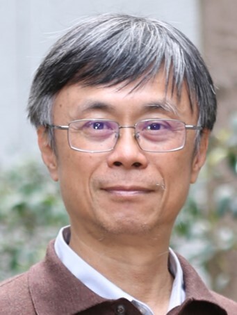 蔡孟伸 教授圖片