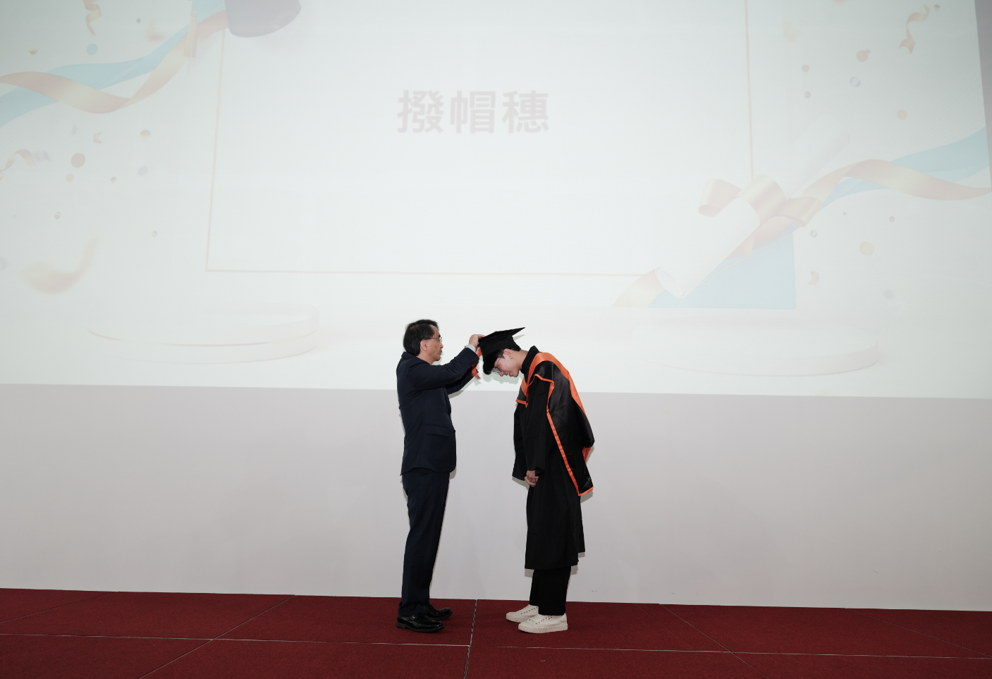 114-2畢業典禮合照